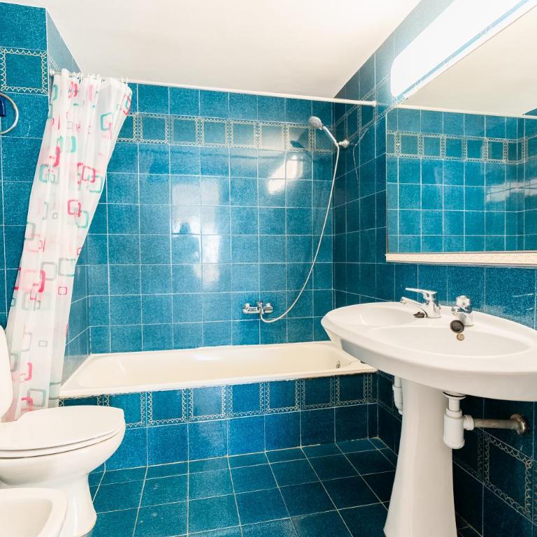 Apartamento Azul Mar - Apartamento - 12
