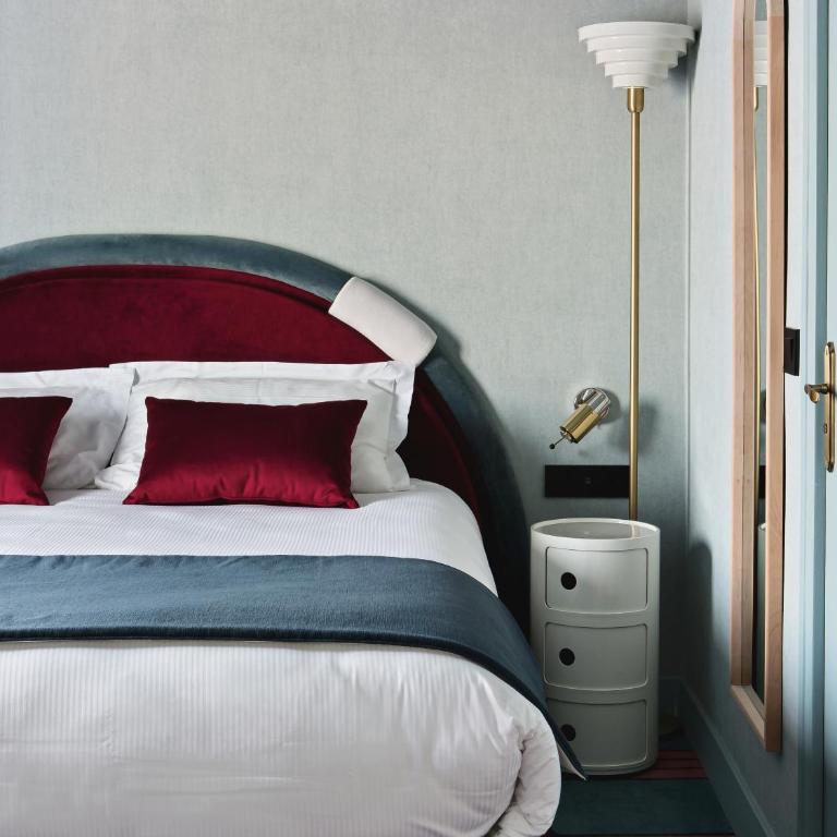 Hôtel Mercedes - Habitación Triple Deluxe - 4