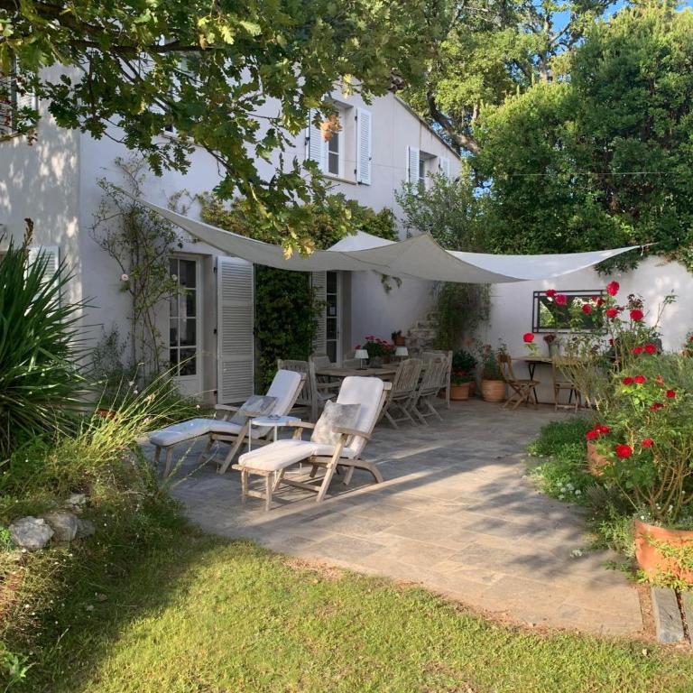Lou Pantai, House, 5 bedrooms, 8 people, AC, Pool, Large garden,4km from AIX EN PROVENCE - Maison 5 Chambres - 37