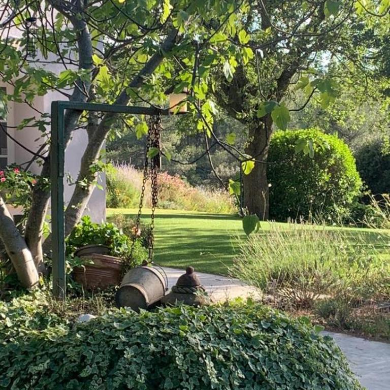 Lou Pantai, House, 5 bedrooms, 8 people, AC, Pool, Large garden,4km from AIX EN PROVENCE - Maison 5 Chambres - 41