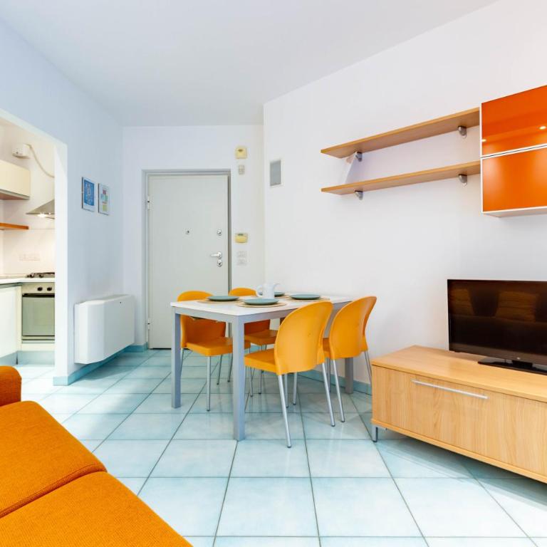 Appartamento Sole Alto Deluxe 2A - MyHo Casa - Two-Bedroom Apartment - 13