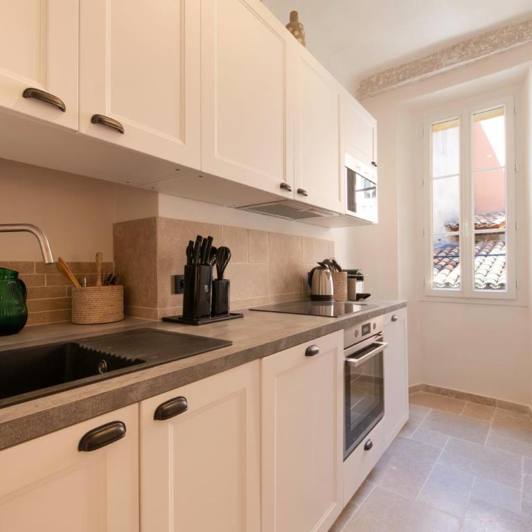 Pick A Flat's Apartments - Heart of Saint-Tropez - Apartamento de 1 dormitorio - 3
