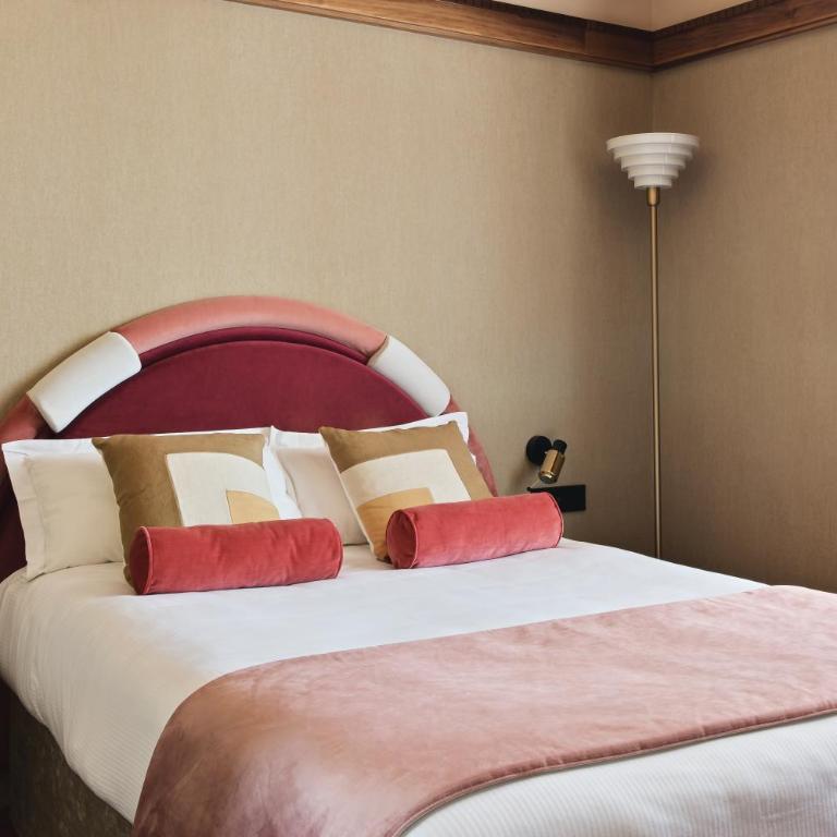 Hôtel Mercedes - Classic Room – Florida Rose Double - 6