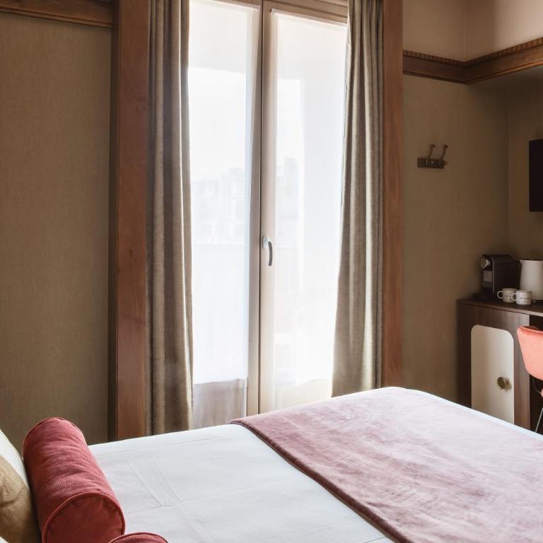 Hôtel Mercedes - Classic Room – Florida Rose Double - 2