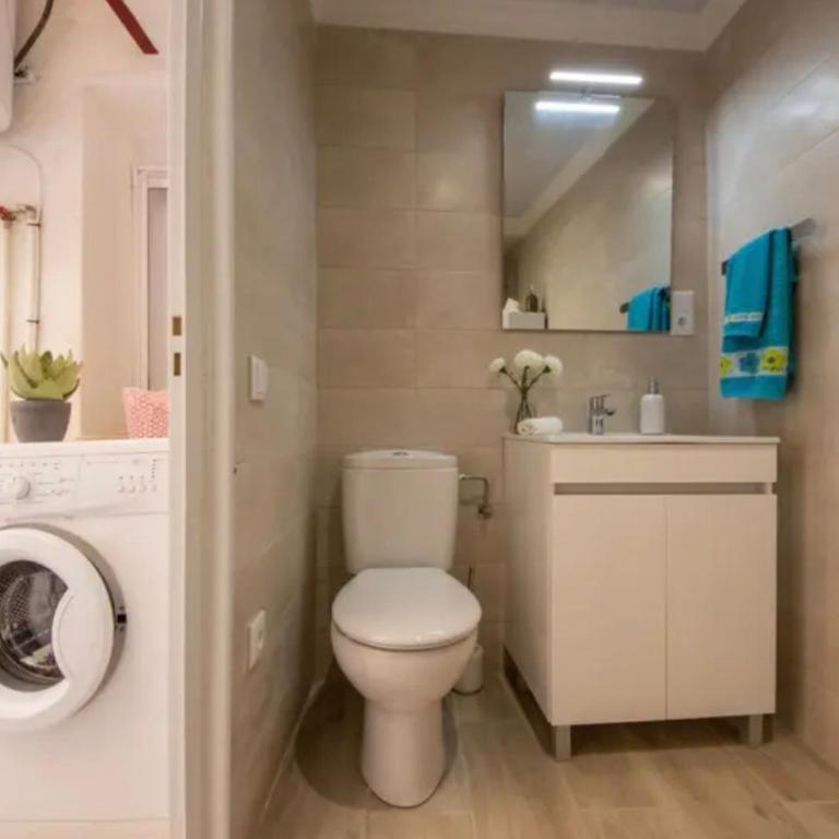 Apt primera línea de mar - Apartamento de 3 dormitorios - 6