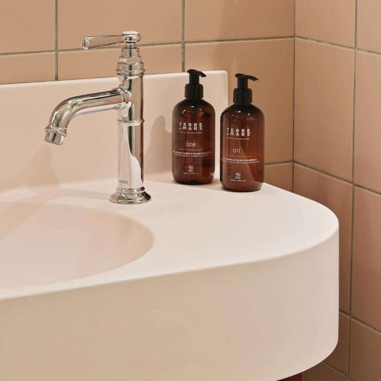 Hôtel Mercedes - Classic Room – Florida Rose Double - 4