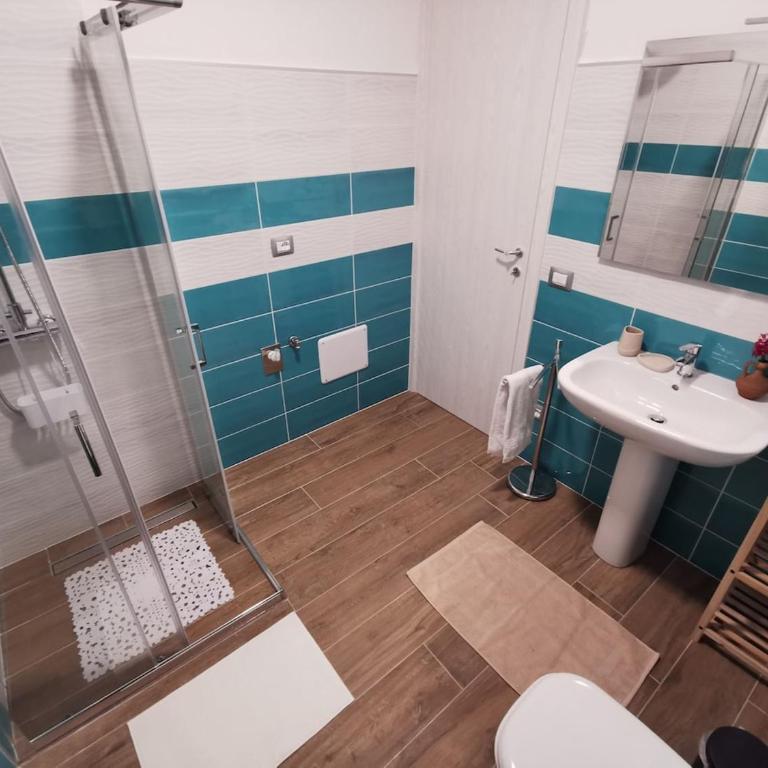Stanza in villa Marirosa - Appartamento con 1 Camera da Letto - 4