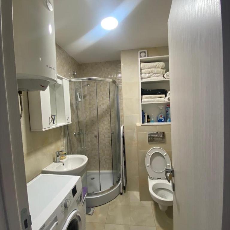 L&K apartments - Apartman sa 1 Spavaćom Sobom - 4