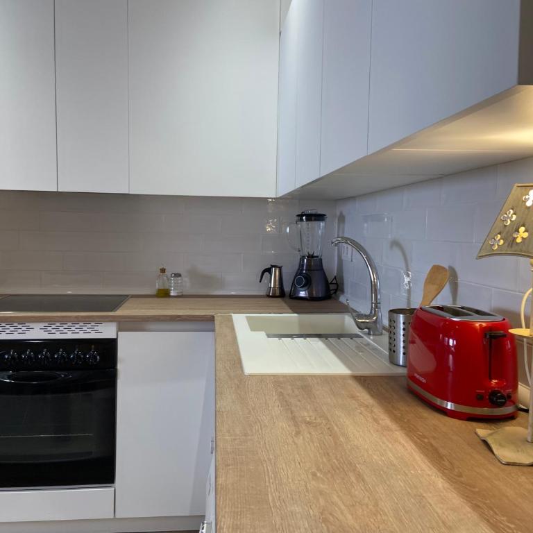 Casa de Madera 2 - Two-Bedroom Apartment - 6