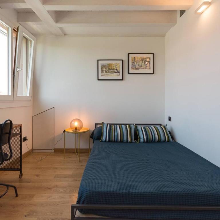 attico in un'oasi di verde sui navigli - NavigliApartments - Appartamento - 20