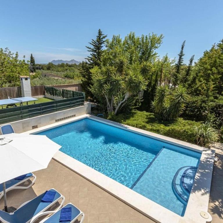 Traditional villa near Pollensa for 4 people by Renthousing - Casa de 2 dormitorios - 5