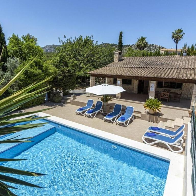 Traditional villa near Pollensa for 4 people by Renthousing - Casa de 2 dormitorios - 10