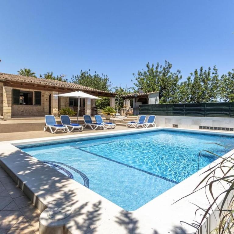 Traditional villa near Pollensa for 4 people by Renthousing - Casa de 2 dormitorios - 3