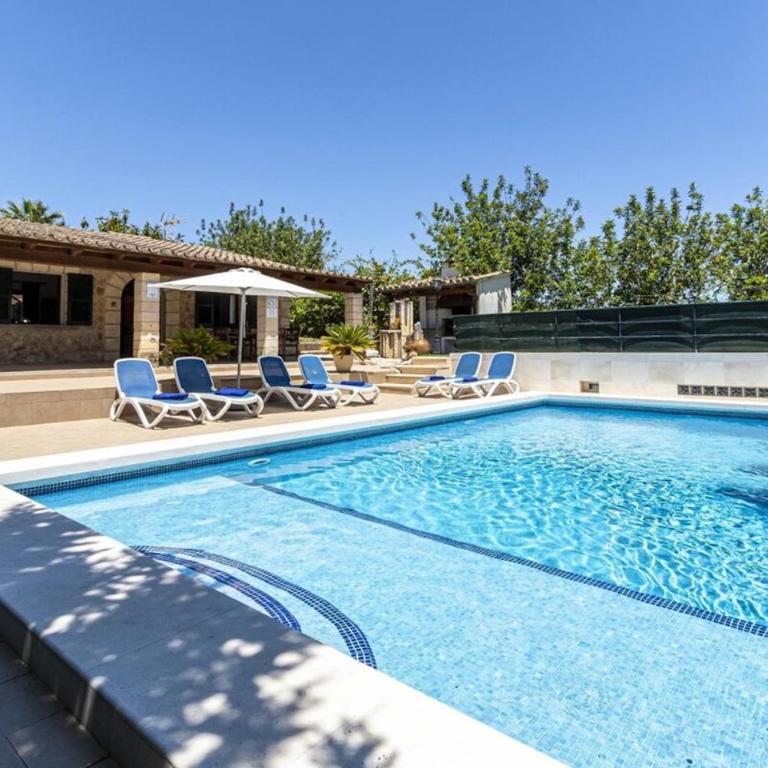 Traditional villa near Pollensa for 4 people by Renthousing - Casa de 2 dormitorios - 4