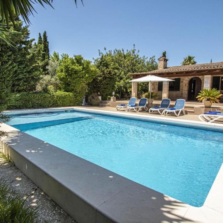 Traditional villa near Pollensa for 4 people by Renthousing - Casa de 2 dormitorios - 1