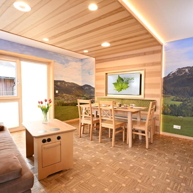 Haus Bergahorn Allgäu - Sommer mit Bergbahnticket - Apartment - 4