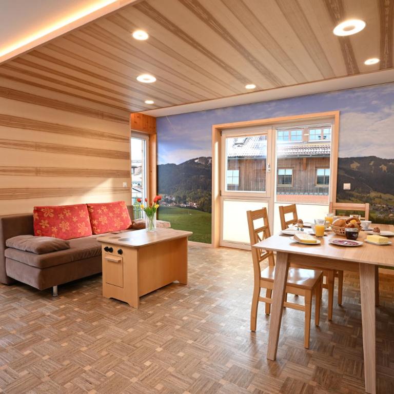 Haus Bergahorn Allgäu - Sommer mit Bergbahnticket - Apartment - 3