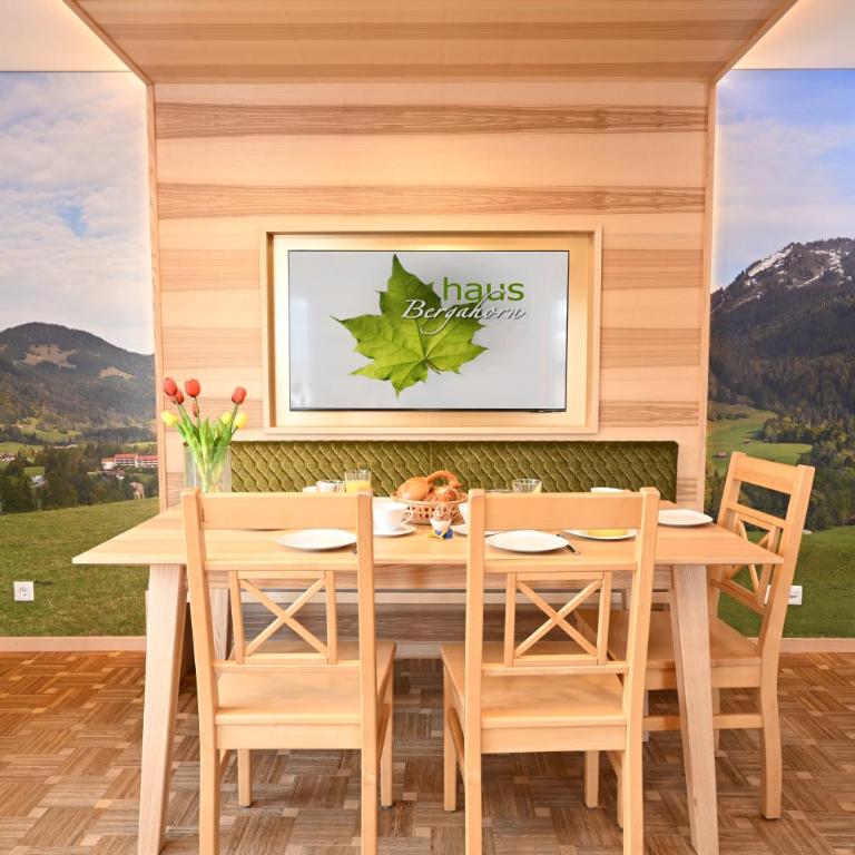Haus Bergahorn Allgäu - Sommer mit Bergbahnticket - Apartment - 11