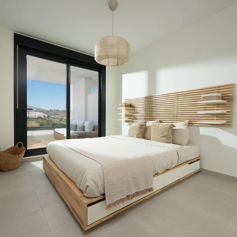 ViVi Homes - Casa MLML - Apartamento de 2 dormitorios con vistas a la montaña - 26