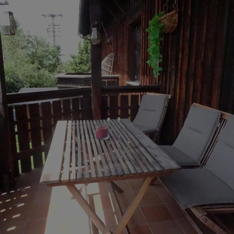 Ferienwohnung Hager Kuchl - Apartment mit 1 Schlafzimmer - 21