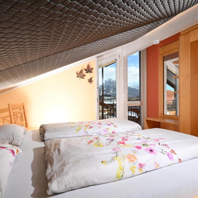 Haus Bergahorn Allgäu - Sommer mit Bergbahnticket - Apartment mit 1 Schlafzimmer - 13