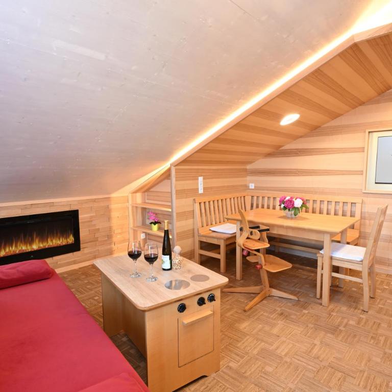 Haus Bergahorn Allgäu - Sommer mit Bergbahnticket - Apartment mit 1 Schlafzimmer - 6