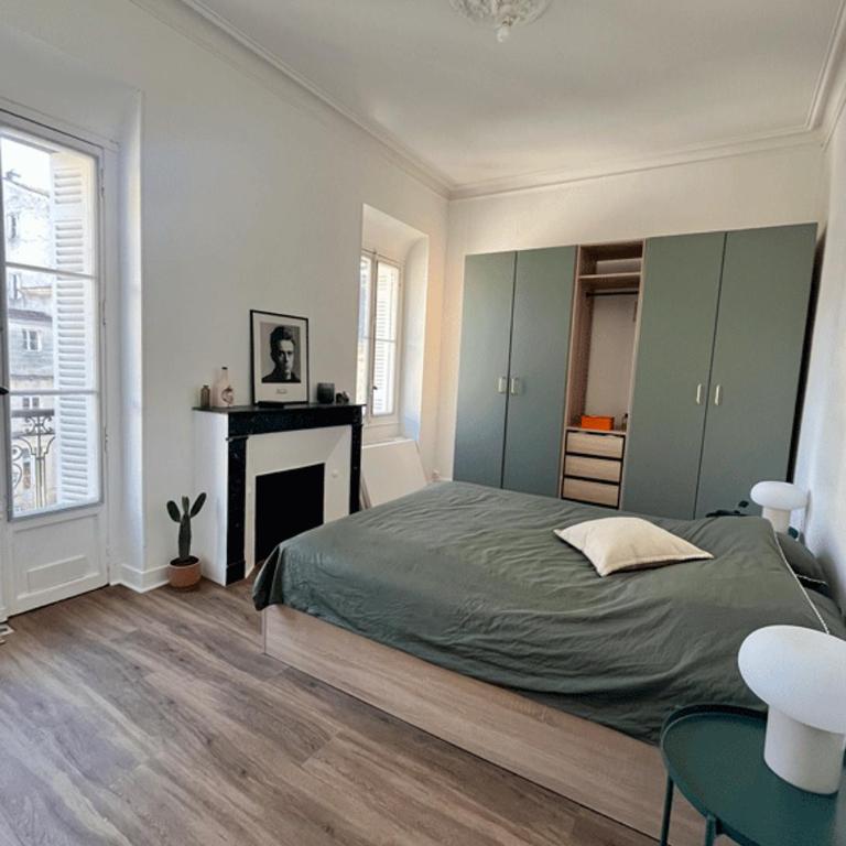Appartement T3 neuf centre historique - Two-Bedroom Apartment - 10