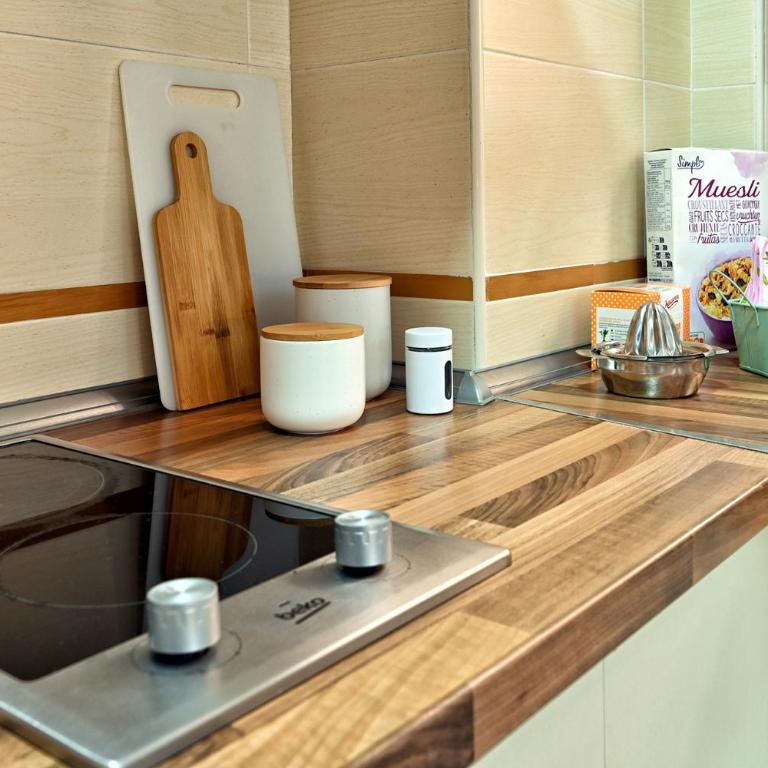 Apartamento Mitcentro - Apartamento de 1 dormitorio - 17