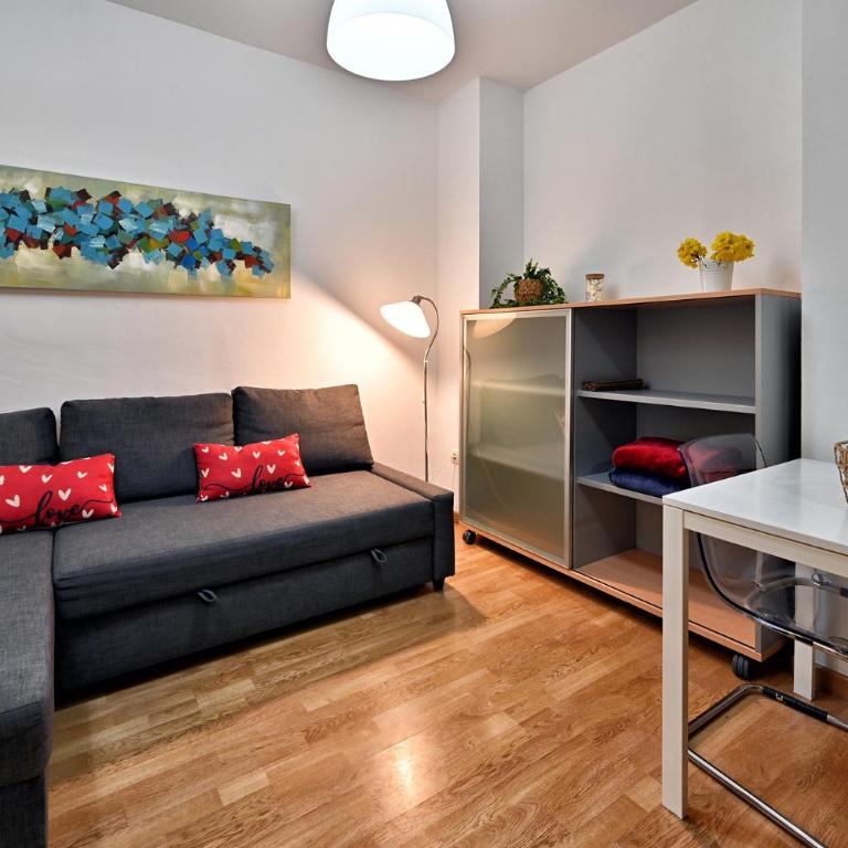 Apartamento Mitcentro - Apartamento de 1 dormitorio - 11
