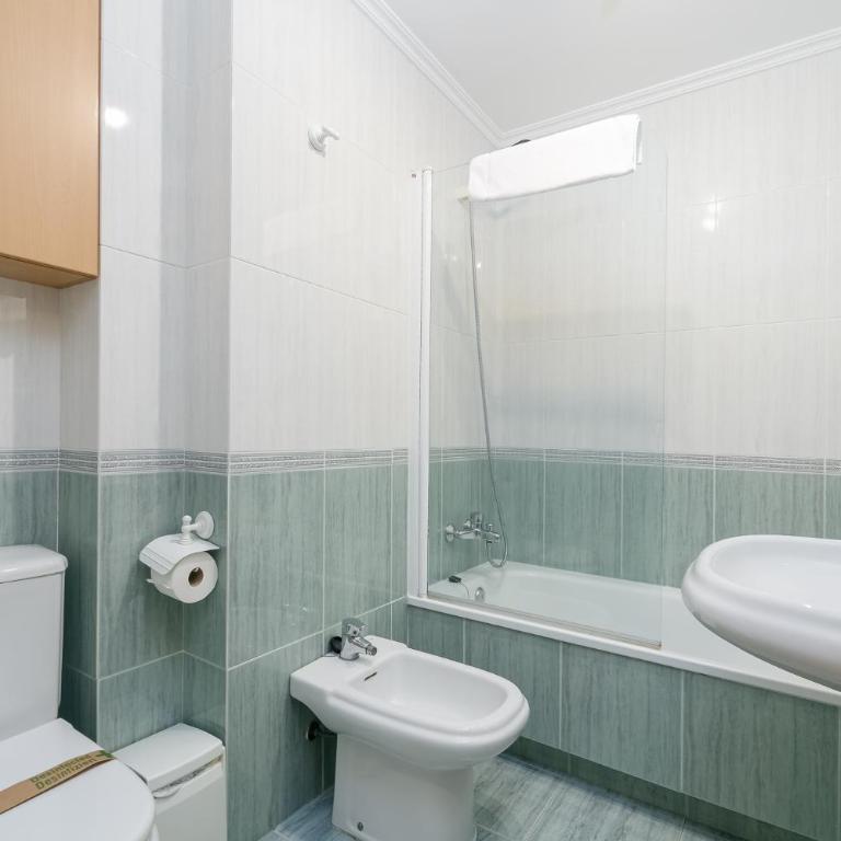 Precioso balcón a La Toja by CABANA Rentals - Apartamento de 2 dormitorios - 31