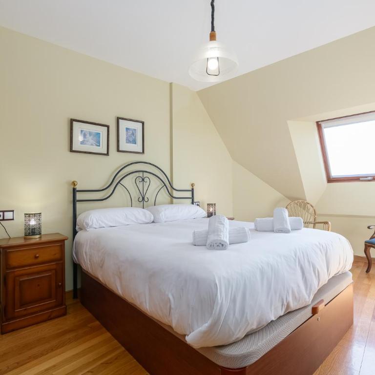 Precioso balcón a La Toja by CABANA Rentals - Apartamento de 2 dormitorios - 21