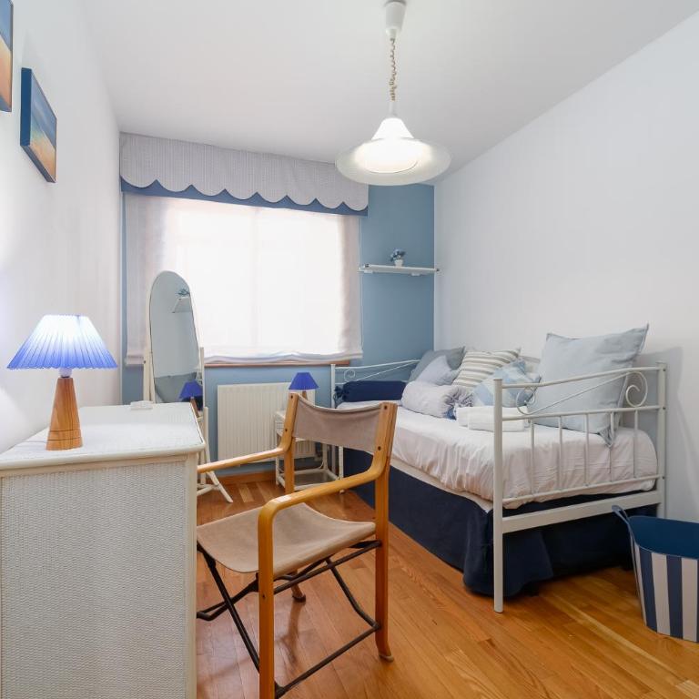 Precioso balcón a La Toja by CABANA Rentals - Apartamento de 2 dormitorios - 8