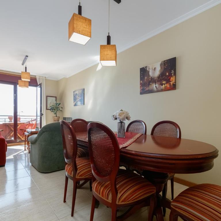 Precioso balcón a La Toja by CABANA Rentals - Apartamento de 2 dormitorios - 14