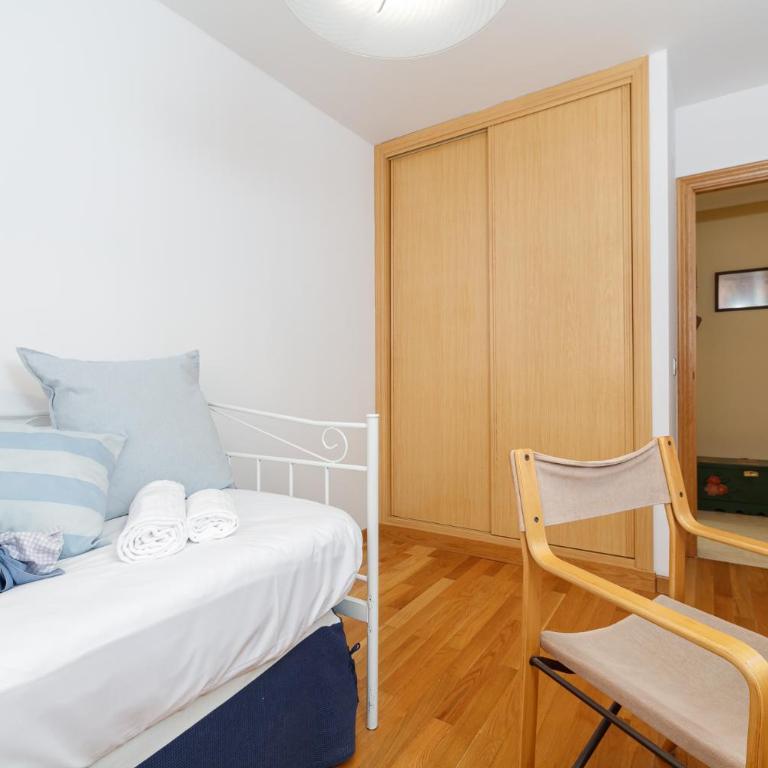 Precioso balcón a La Toja by CABANA Rentals - Apartamento de 2 dormitorios - 17