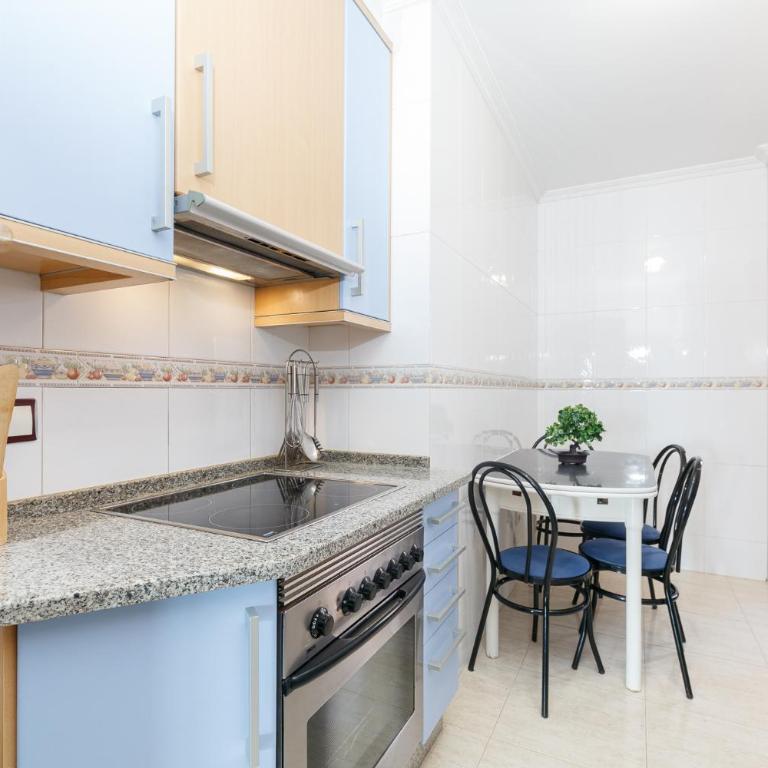 Precioso balcón a La Toja by CABANA Rentals - Apartamento de 2 dormitorios - 29