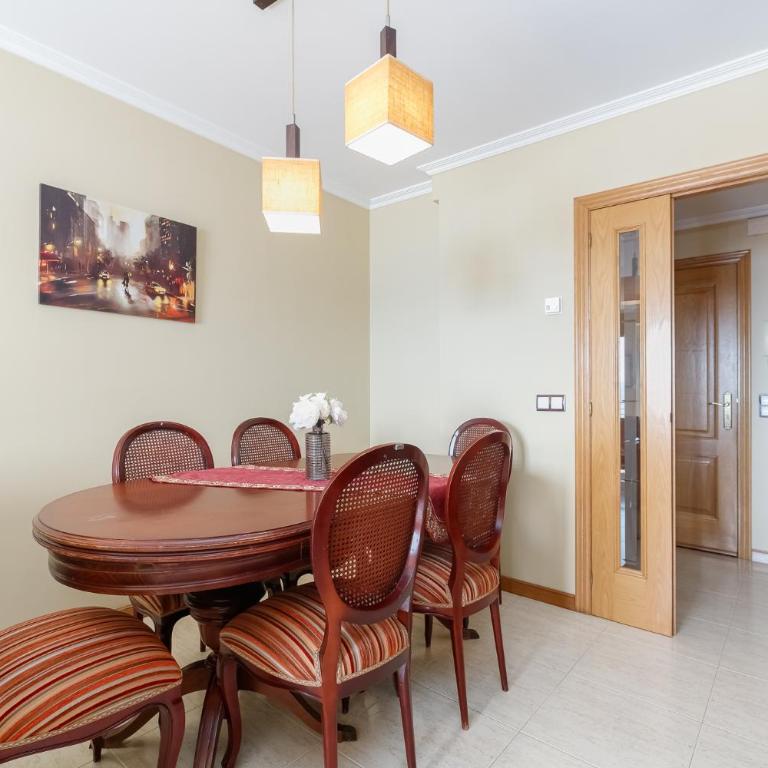 Precioso balcón a La Toja by CABANA Rentals - Apartamento de 2 dormitorios - 35