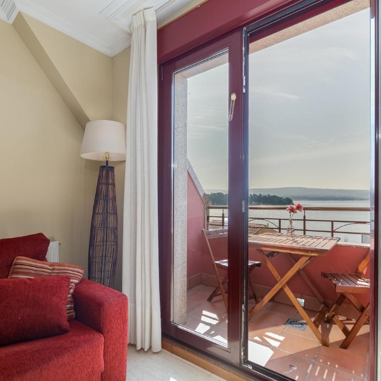 Precioso balcón a La Toja by CABANA Rentals - Apartamento de 2 dormitorios - 7