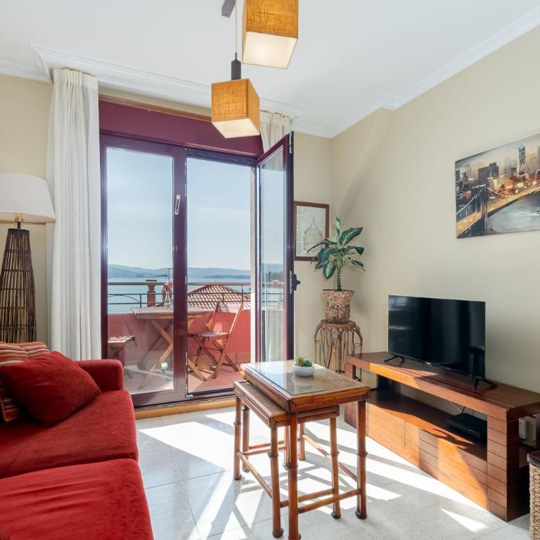Precioso balcón a La Toja by CABANA Rentals - Apartamento de 2 dormitorios - 12