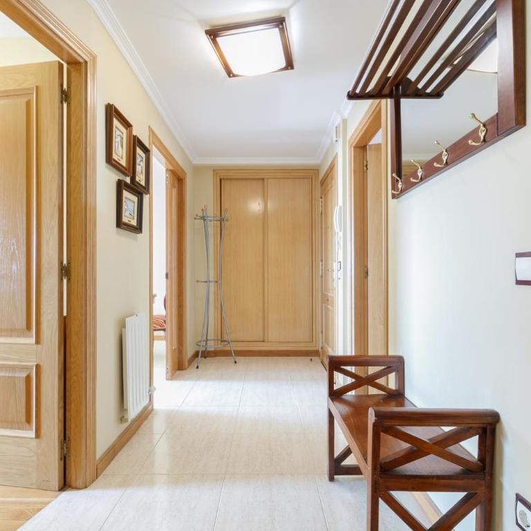 Precioso balcón a La Toja by CABANA Rentals - Apartamento de 2 dormitorios - 15