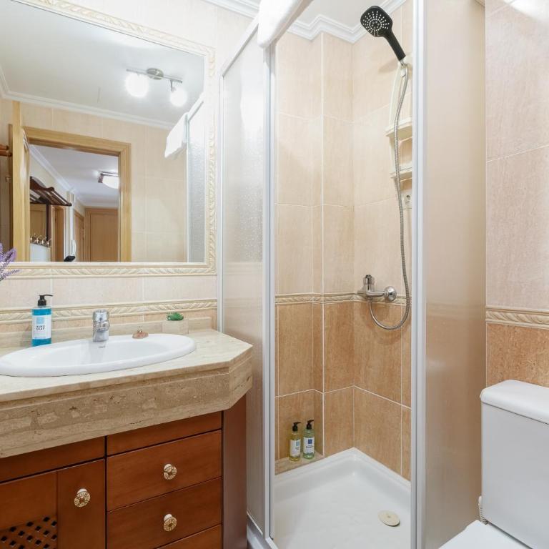 Precioso balcón a La Toja by CABANA Rentals - Apartamento de 2 dormitorios - 6