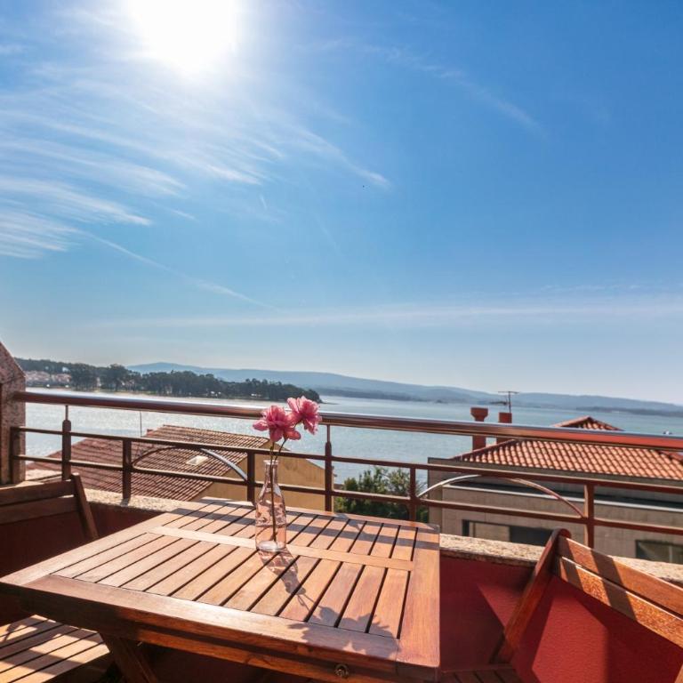 Precioso balcón a La Toja by CABANA Rentals - Apartamento de 2 dormitorios - 20