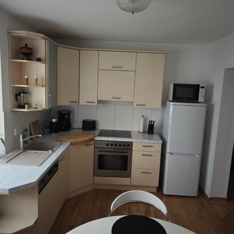 Ferienwohnung Krause - Appartamento con 1 Camera da Letto - 11