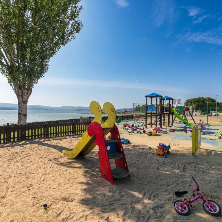 Precioso balcón a La Toja by CABANA Rentals - Apartamento de 2 dormitorios - 19