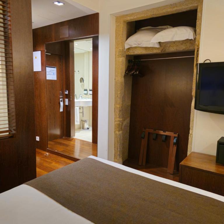 Carris Casa de la Troya - Economy Double Room - 3