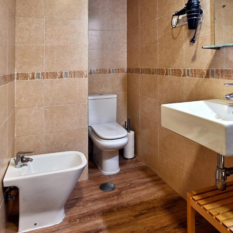 Apartamento Mitcentro - Apartamento de 1 dormitorio - 6