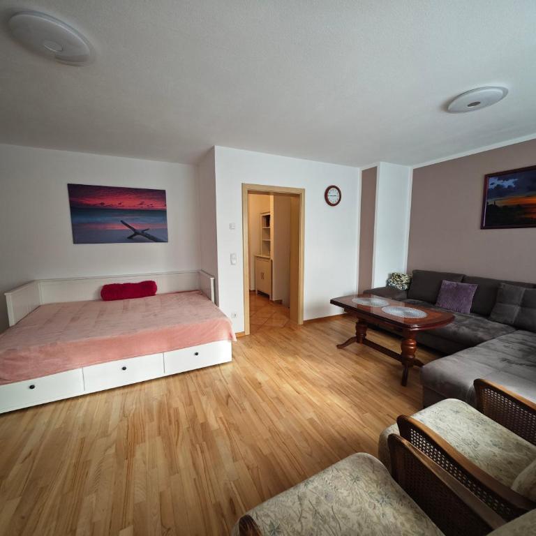 Ferienwohnung Krause - Appartamento con 1 Camera da Letto - 2