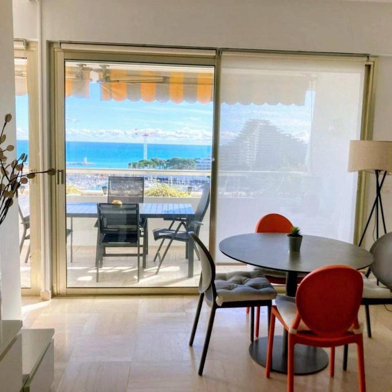 Appartement Moderne 4 Pers avec Clim et Parking, Villeneuve-Loubet Plage - FR-1-252A-36 - Appartamento (4 Adulti) - 4