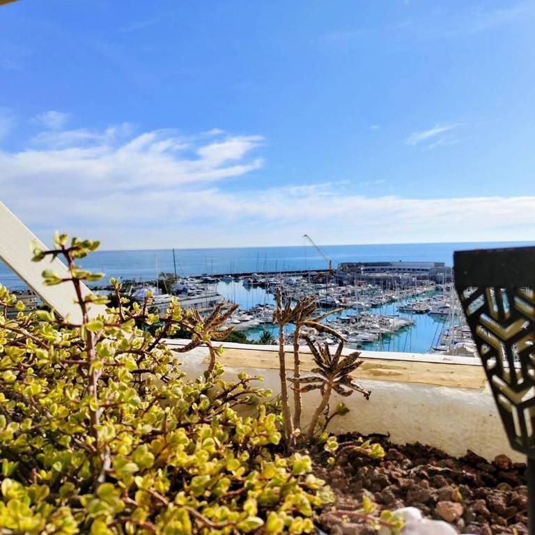 Appartement Moderne 4 Pers avec Clim et Parking, Villeneuve-Loubet Plage - FR-1-252A-36 - Appartamento (4 Adulti) - 10