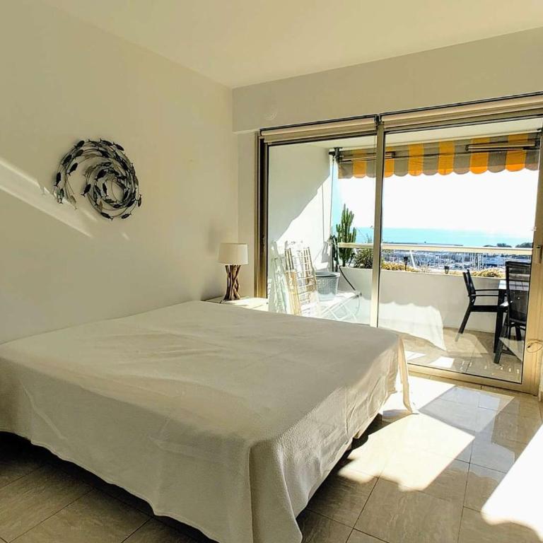 Appartement Moderne 4 Pers avec Clim et Parking, Villeneuve-Loubet Plage - FR-1-252A-36 - Appartamento (4 Adulti) - 14