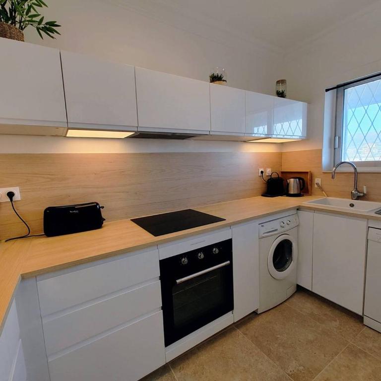 Appartement Moderne 4 Pers avec Clim et Parking, Villeneuve-Loubet Plage - FR-1-252A-36 - Appartamento (4 Adulti) - 15